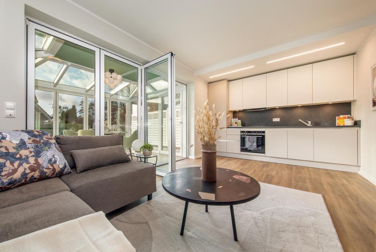 Ferienhaus Rotdorn Wiek auf Ruegen Ngoại thất bức ảnh