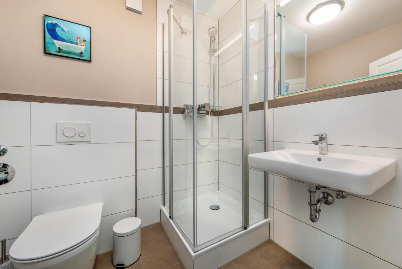 Ferienhaus Rotdorn Wiek auf Ruegen Ngoại thất bức ảnh