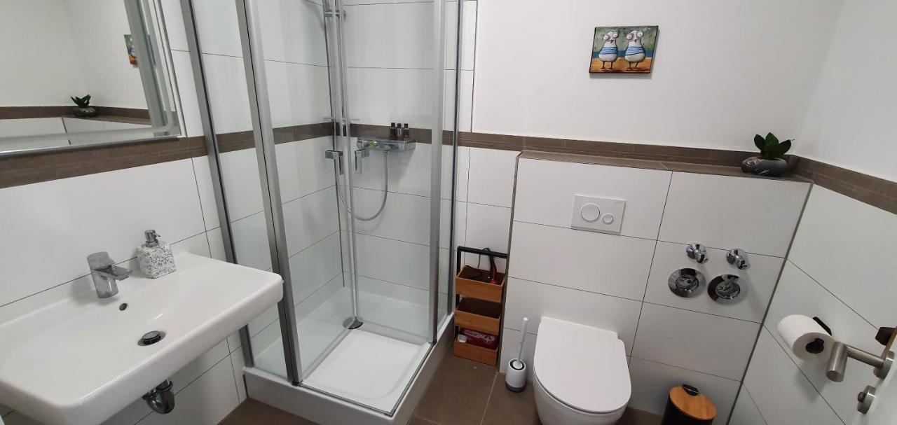 Ferienhaus Rotdorn Wiek auf Ruegen Ngoại thất bức ảnh