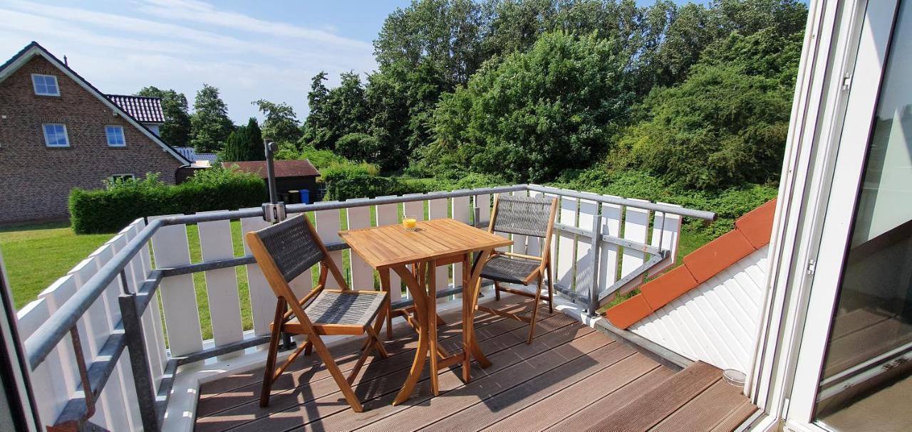 Ferienhaus Rotdorn Wiek auf Ruegen Ngoại thất bức ảnh