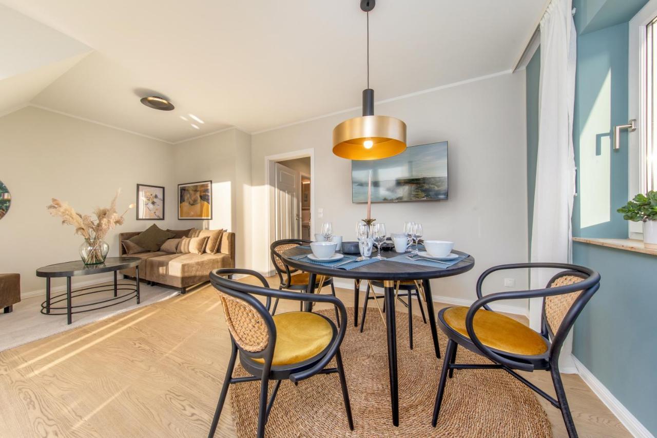 Ferienhaus Rotdorn Wiek auf Ruegen Ngoại thất bức ảnh