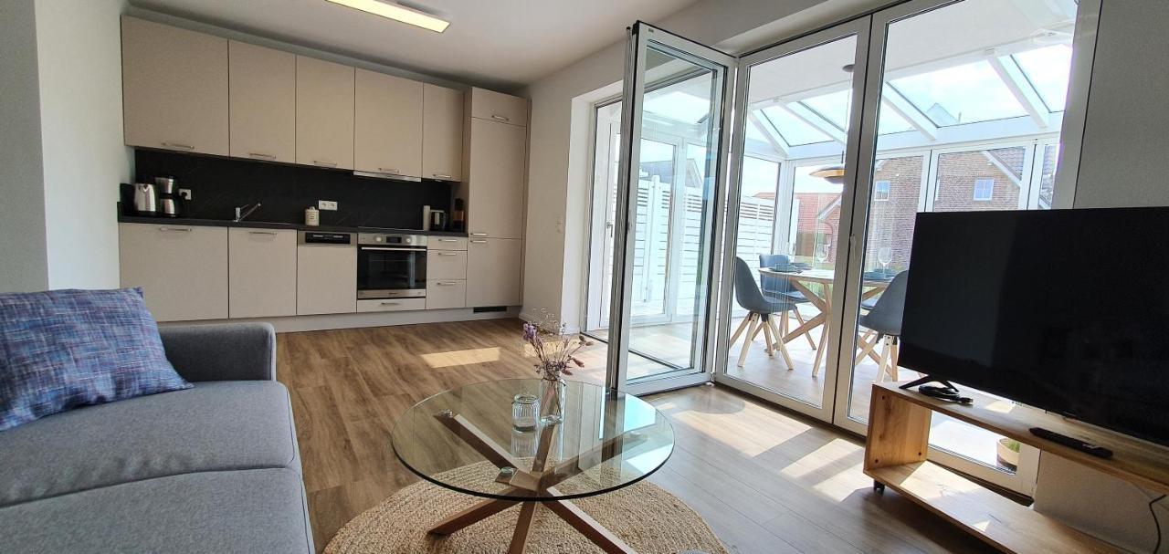 Ferienhaus Rotdorn Wiek auf Ruegen Ngoại thất bức ảnh