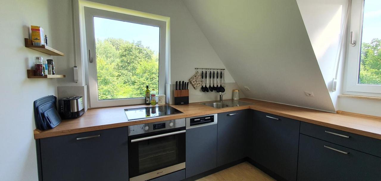 Ferienhaus Rotdorn Wiek auf Ruegen Ngoại thất bức ảnh