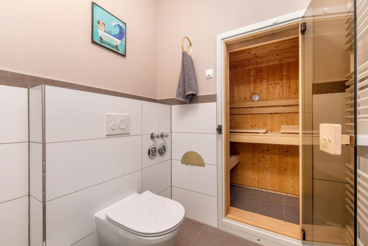 Ferienhaus Rotdorn Wiek auf Ruegen Ngoại thất bức ảnh