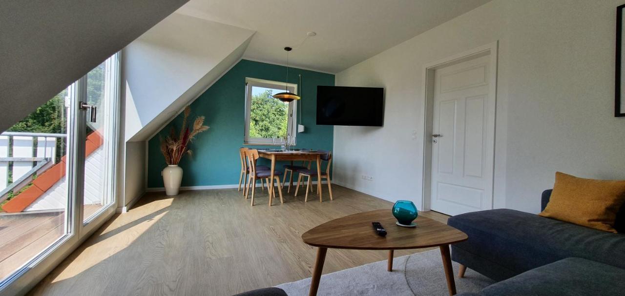 Ferienhaus Rotdorn Wiek auf Ruegen Ngoại thất bức ảnh