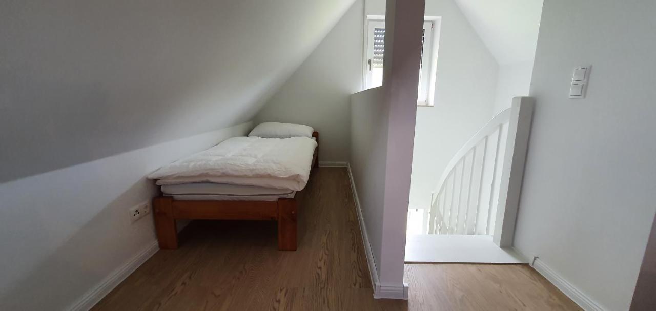 Ferienhaus Rotdorn Wiek auf Ruegen Ngoại thất bức ảnh