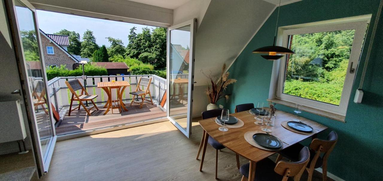 Ferienhaus Rotdorn Wiek auf Ruegen Ngoại thất bức ảnh