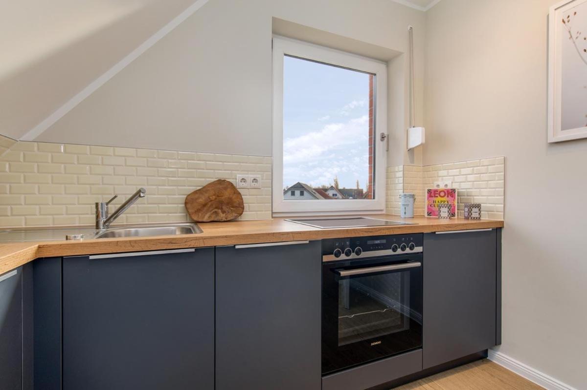 Ferienhaus Rotdorn Wiek auf Ruegen Ngoại thất bức ảnh