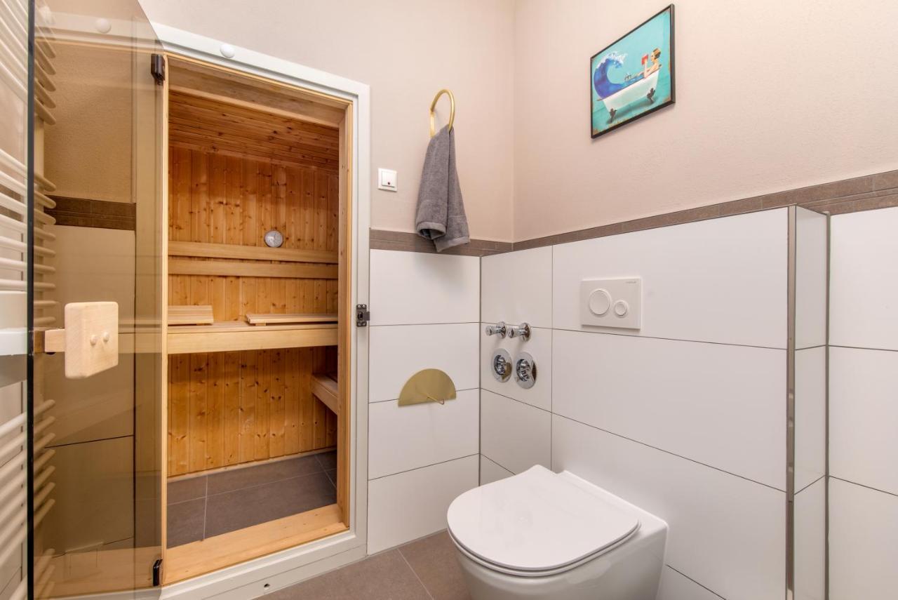 Ferienhaus Rotdorn Wiek auf Ruegen Ngoại thất bức ảnh