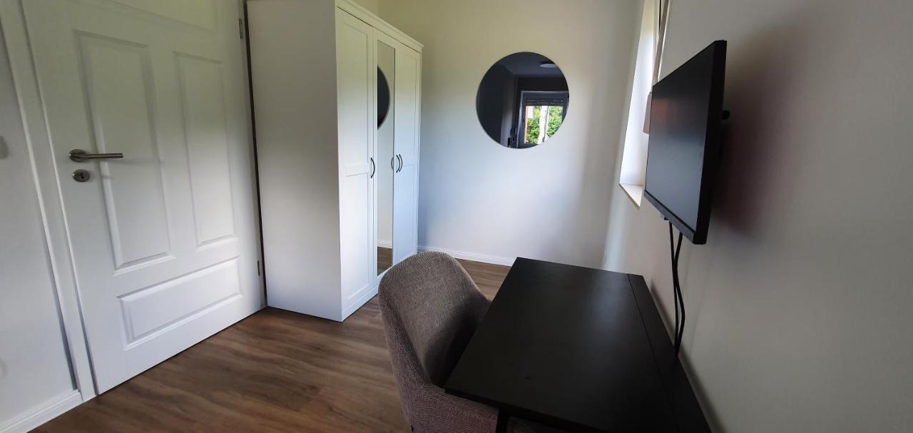 Ferienhaus Rotdorn Wiek auf Ruegen Ngoại thất bức ảnh