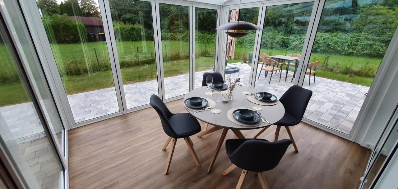 Ferienhaus Rotdorn Wiek auf Ruegen Ngoại thất bức ảnh