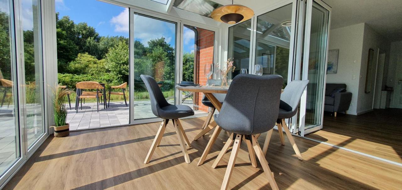 Ferienhaus Rotdorn Wiek auf Ruegen Ngoại thất bức ảnh