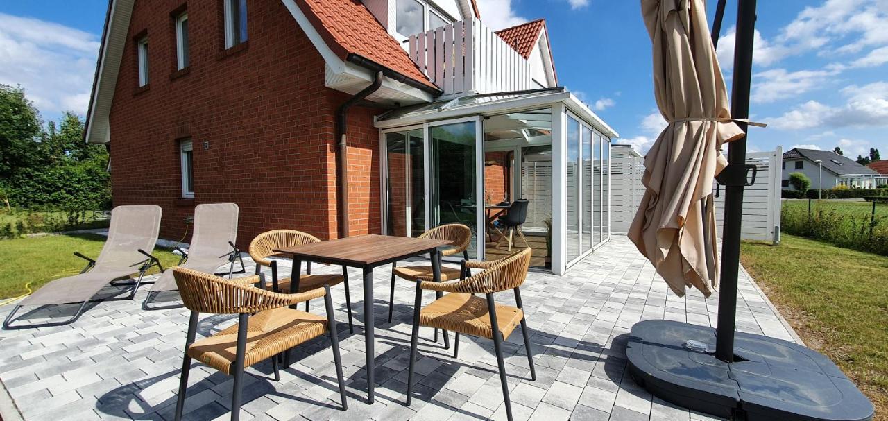 Ferienhaus Rotdorn Wiek auf Ruegen Ngoại thất bức ảnh